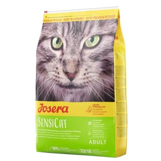 Sparpaket Josera Katzenfutter 2 x 10 kg - SensiCat