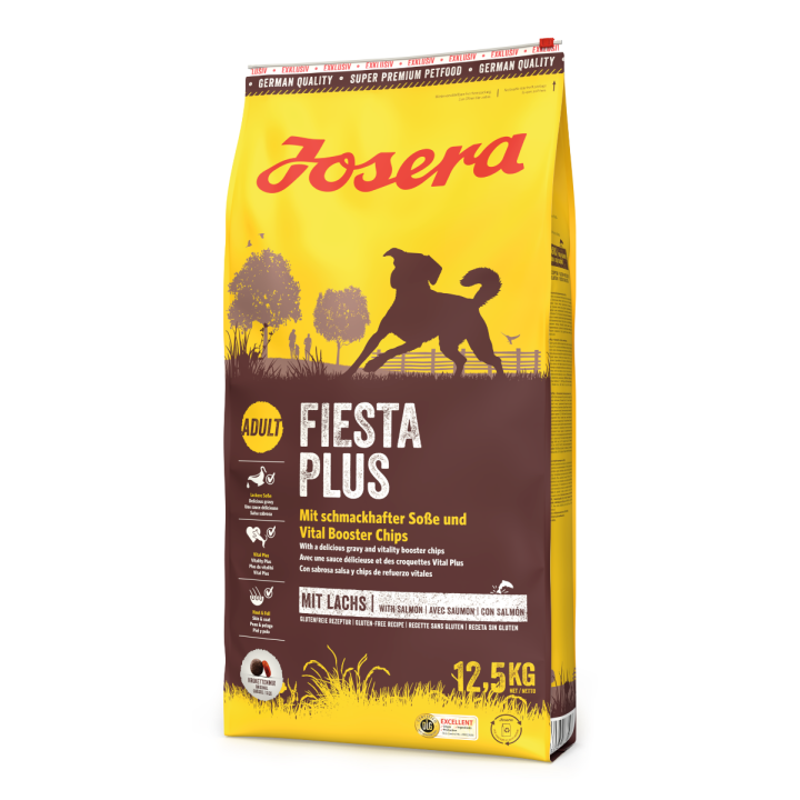 JOSERA FiestaPlus 12,5 kg