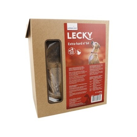 Lecky Extra-hard Nr. 64 1.25 kg