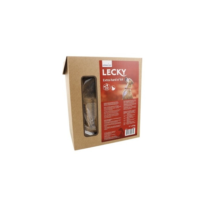 Lecky Extra-hard Nr. 64 1.25 kg