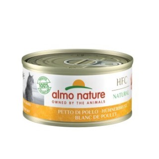 Almo nature HFC Natural Hühnerbrust 24x70 g