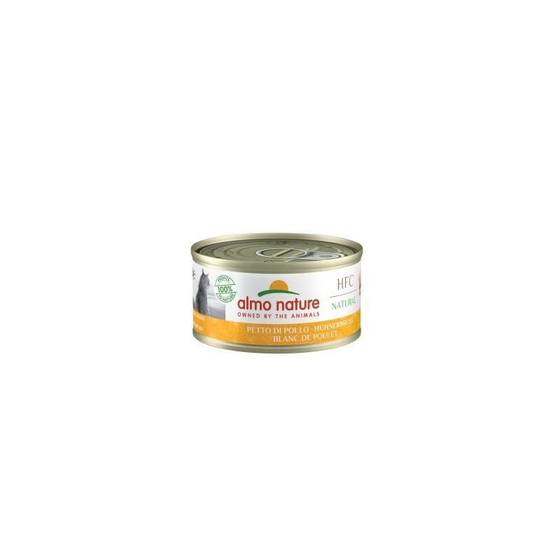 Almo nature HFC Natural Hühnerbrust 24x70 g