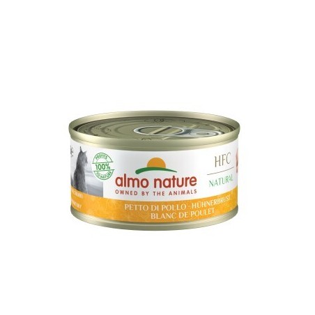 Almo nature HFC Natural Hühnerbrust 24x70 g