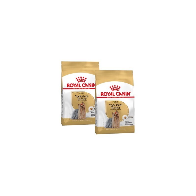 ROYAL CANIN Yorkshire Terrier Adult 2x7.5 kg