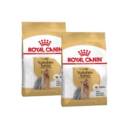 ROYAL CANIN Yorkshire Terrier Adult 2x7.5 kg