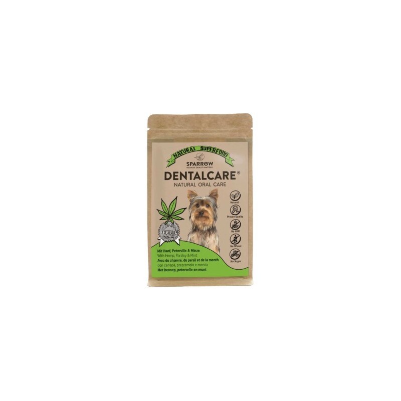 Sparrow Dog DentalCare 100 g