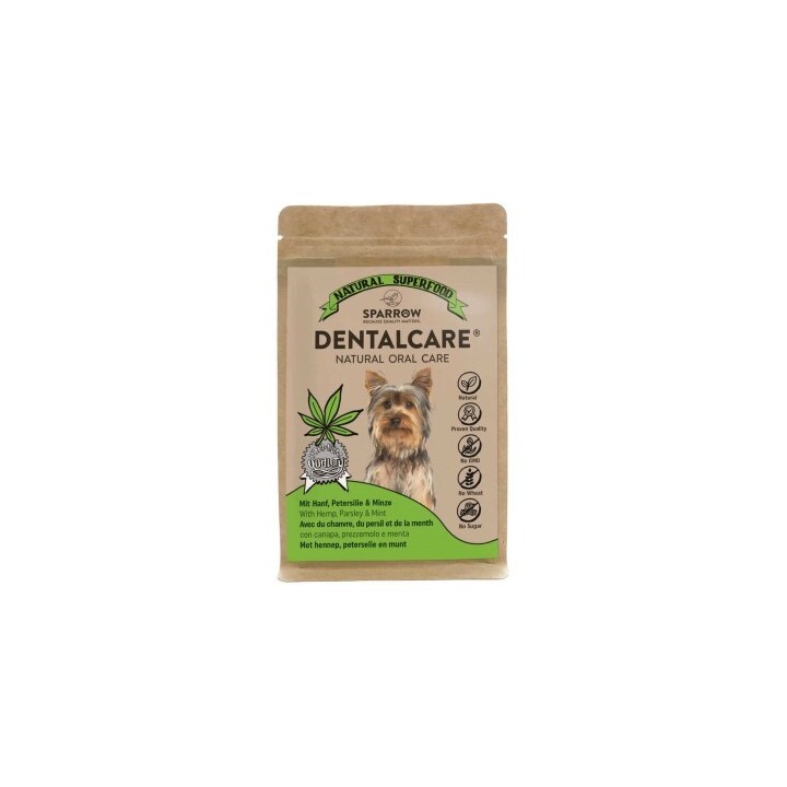 Sparrow Dog DentalCare 100 g