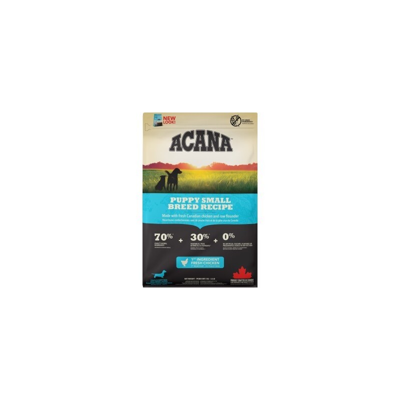ACANA Puppy Small Breed 2x2 kg