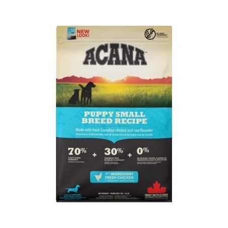 ACANA Puppy Small Breed 2x2 kg