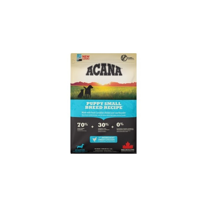 ACANA Puppy Small Breed 2x2 kg