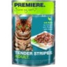 PREMIERE Tender Stripes Ente 28x85 g