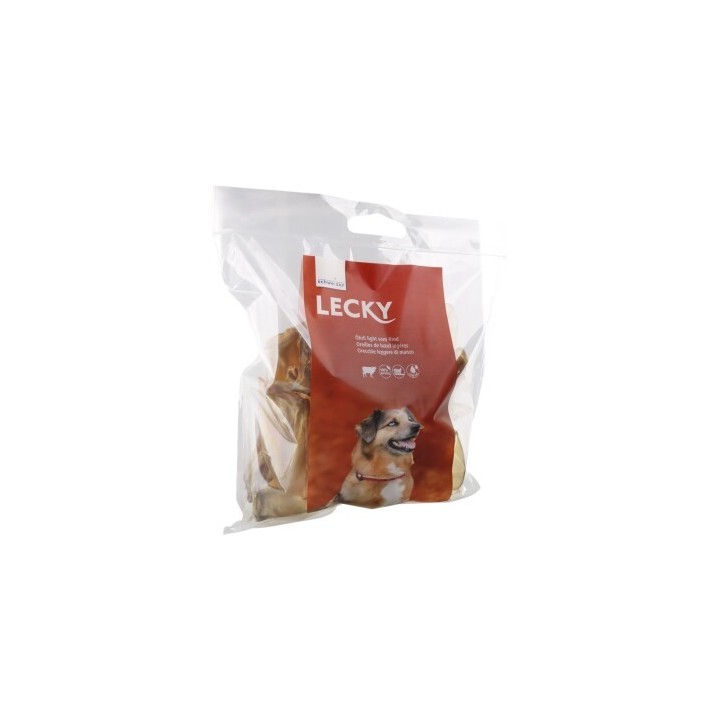 Lecky Rinderohren light 5 kg