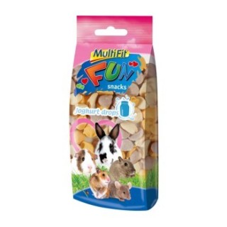 MultiFit FUN Joghurtdrops 3x100g