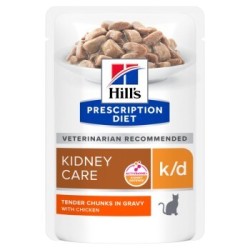Hill's Prescription Diet k/d Huhn 24x85 g