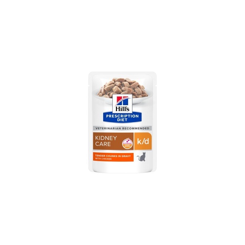 Hill's Prescription Diet k/d Huhn 24x85 g