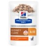 Hill's Prescription Diet k/d Huhn 24x85 g