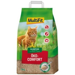 MultiFit Öko-Comfort 18 kg