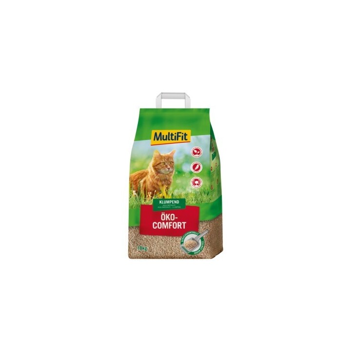 MultiFit Öko-Comfort 18 kg