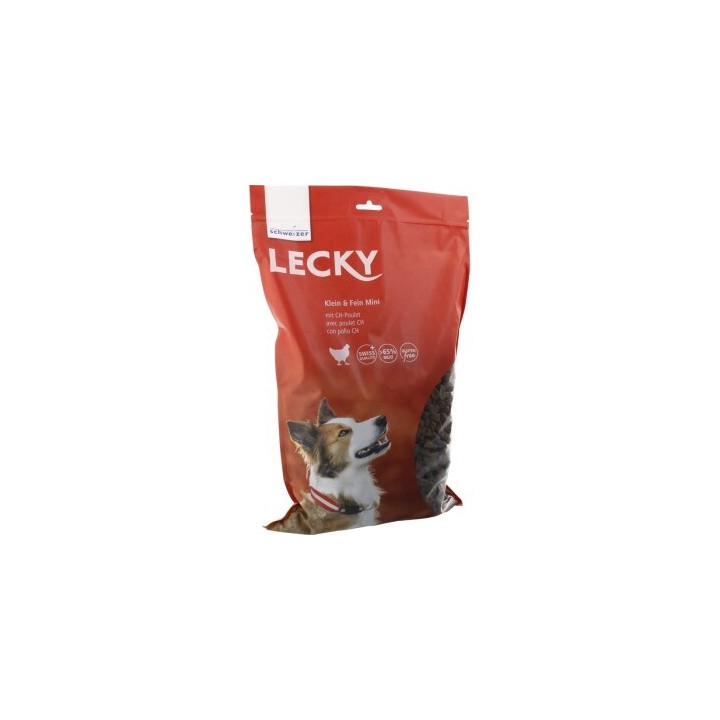Lecky Klein & Fein Mini Geflügel 2.5 kg