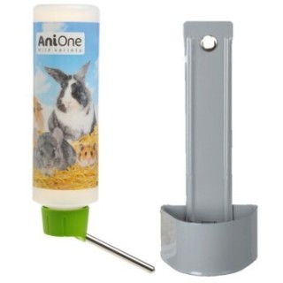 AniOne Trinkflaschenständer mit Flasche 250 ml