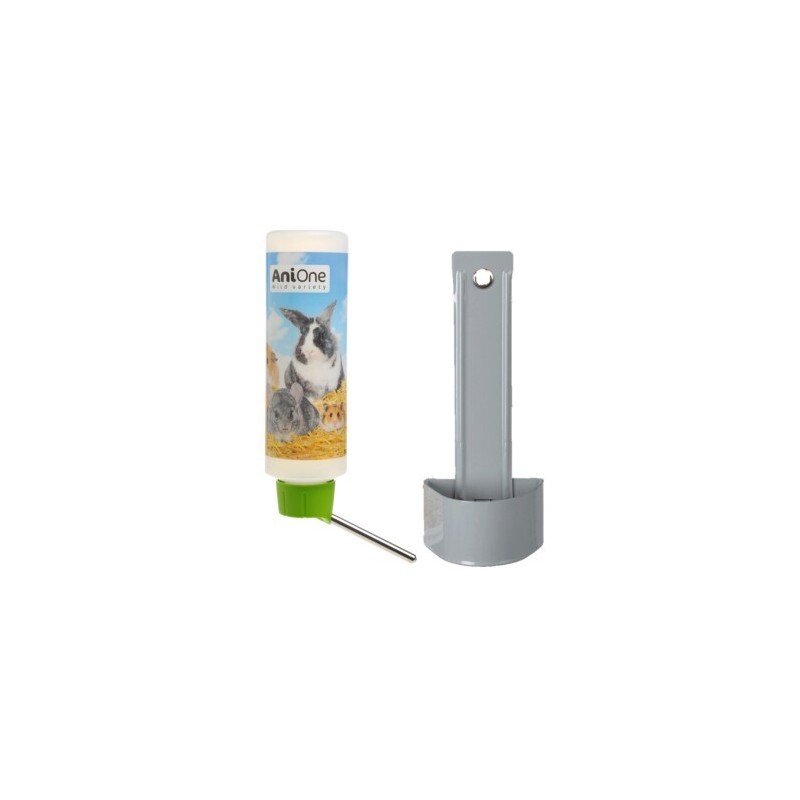 AniOne Trinkflaschenständer mit Flasche 250 ml