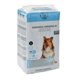 TAKE CARE CARE Einweg-Windeln L