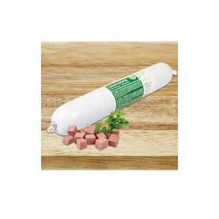 Schecker - Hundewurst mit viel Leber [200g]