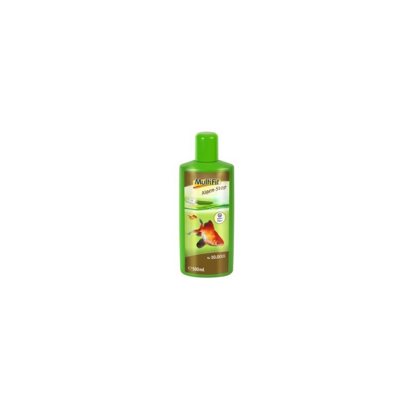 MultiFit Algenstop Teich 500ml