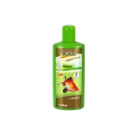 MultiFit Algenstop Teich 500ml