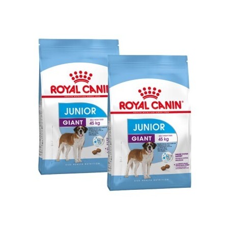 ROYAL CANIN Giant Junior 2x15 kg