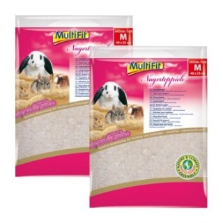 MultiFit Nagerteppich M 2 Stück