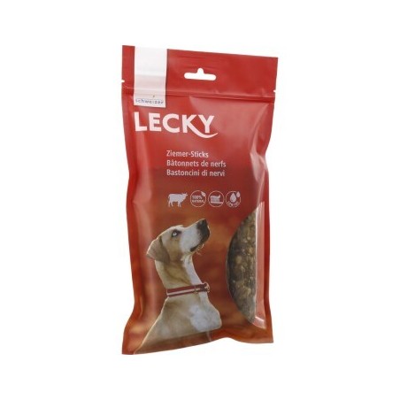 Lecky Ziemer Sticks 4 Stück, 15 cm