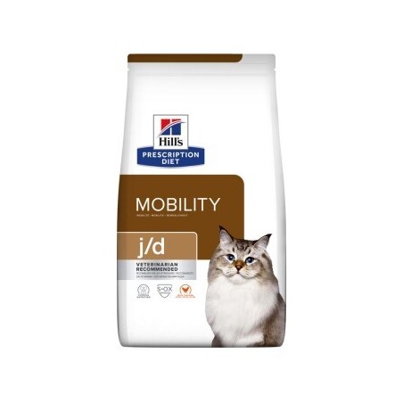 Hill's Prescription Diet Joint Care j/d Huhn 3 kg