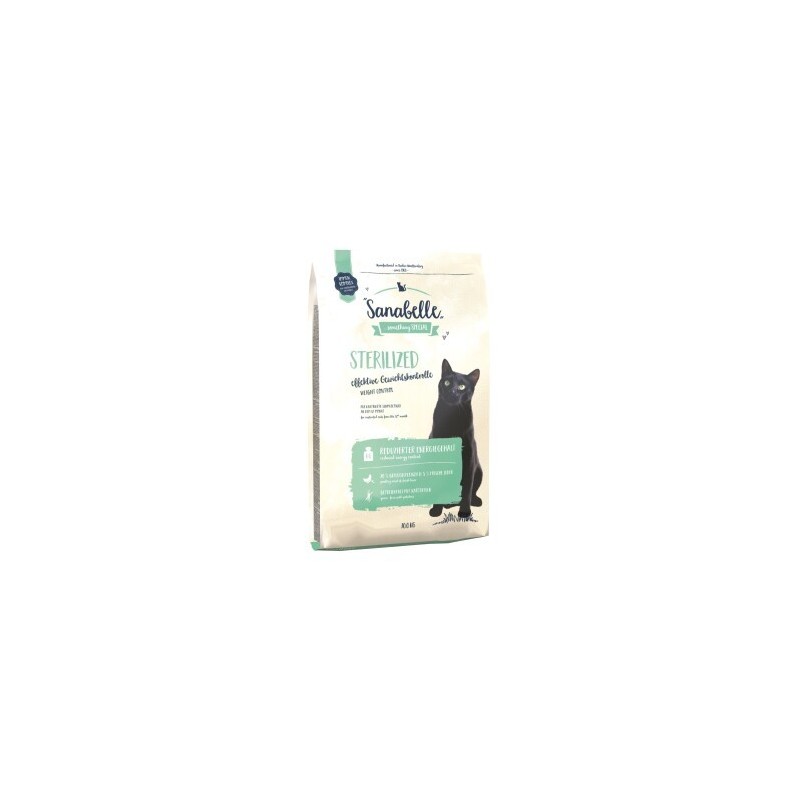 Sanabelle Sterilized 10 kg