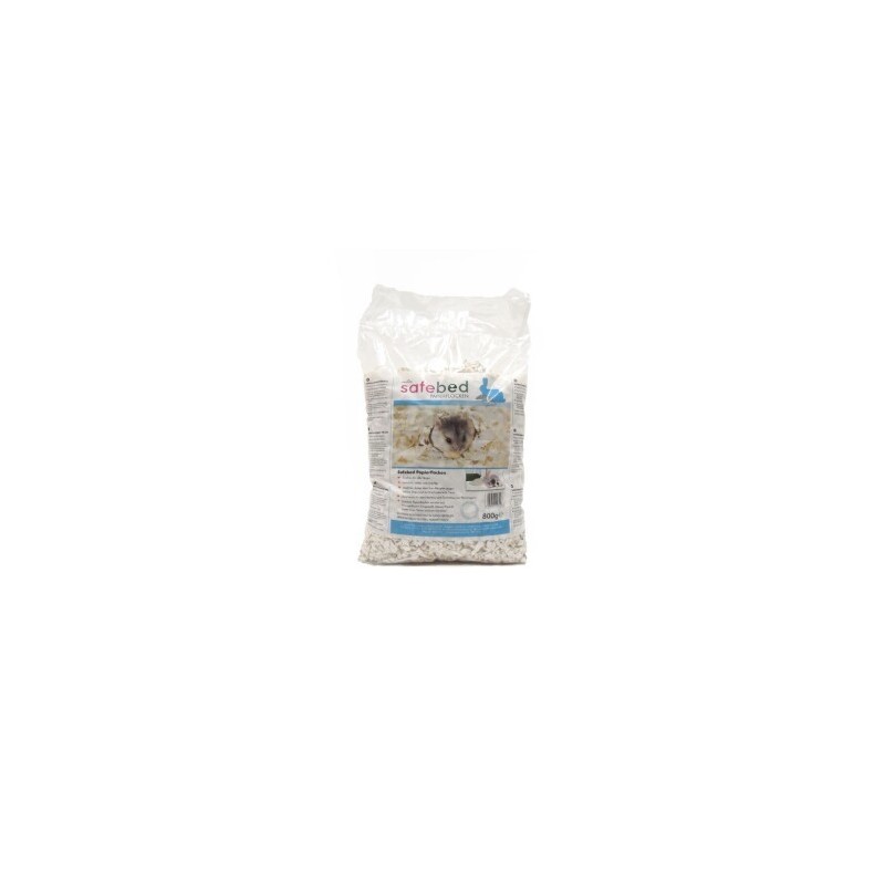 Petlife Safebed Papierflocken 800 g