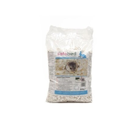 Petlife Safebed Papierflocken 800 g