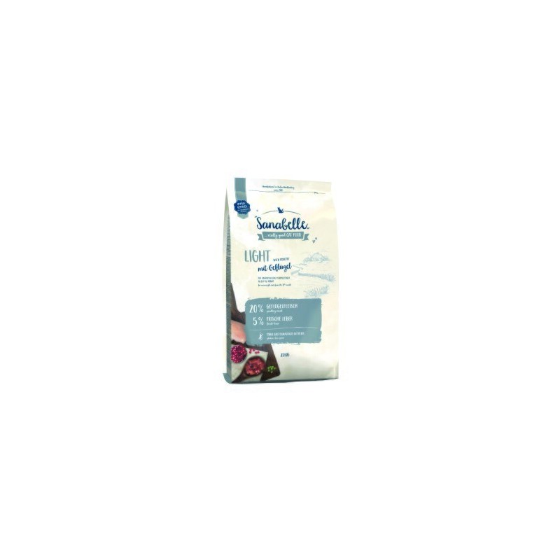 Sanabelle Light 2 kg