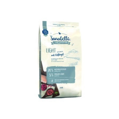 Sanabelle Light 2 kg