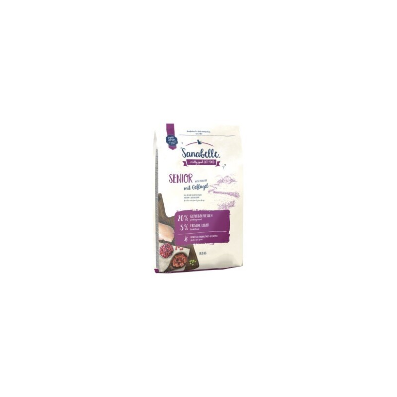 Sanabelle Senior 10 kg