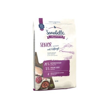 Sanabelle Senior 10 kg