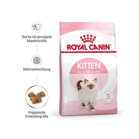 ROYAL CANIN Kitten 10 kg