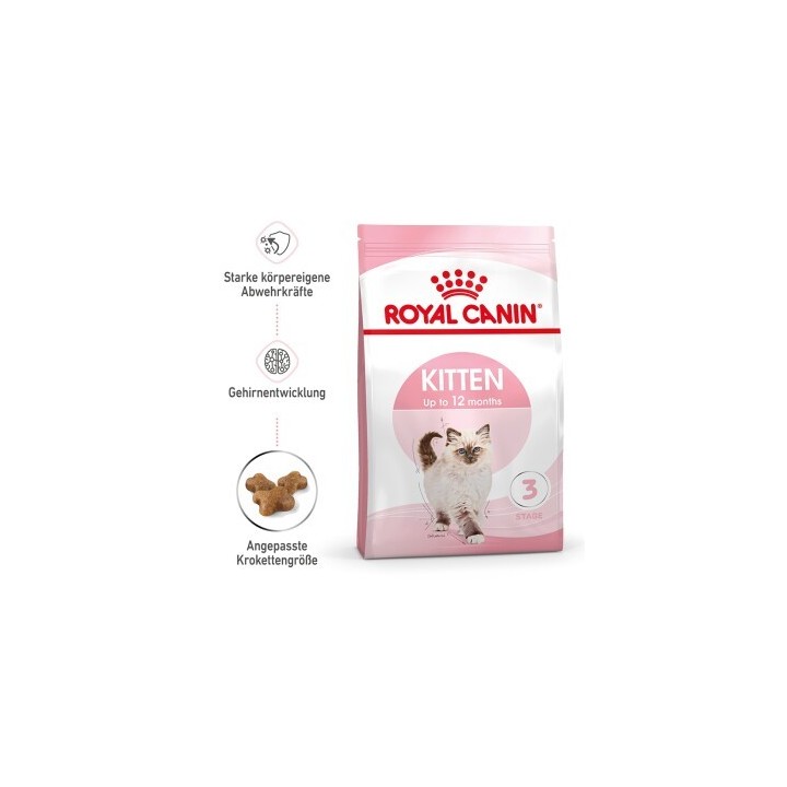 ROYAL CANIN Kitten 10 kg