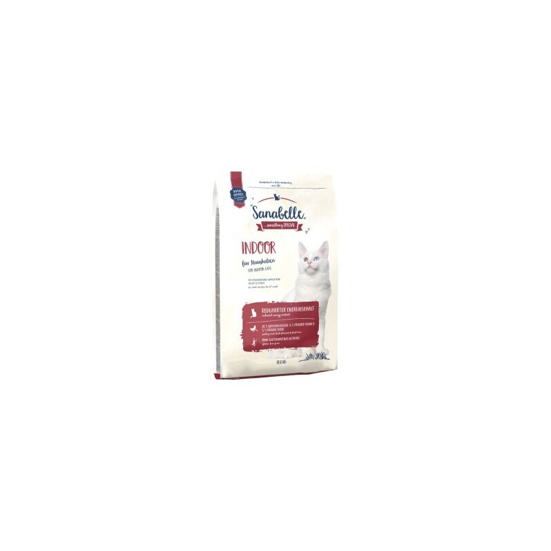 Sanabelle Indoor 10 kg
