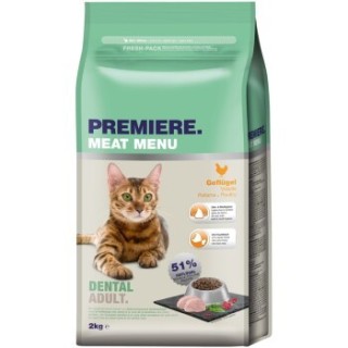 PREMIERE Dental Geflügel 2 kg