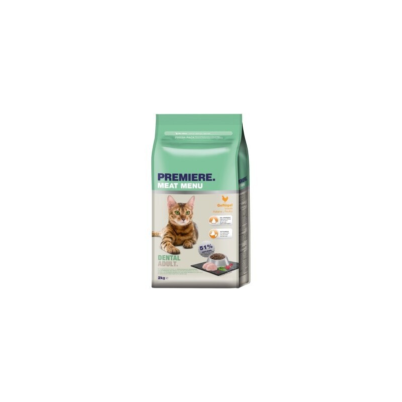PREMIERE Dental Geflügel 2 kg