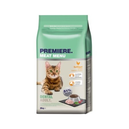 PREMIERE Dental Geflügel 2 kg