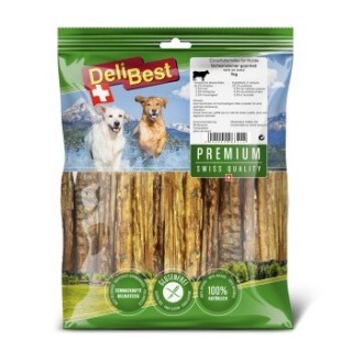 DeliBest Ochsenziemer Premium, 15cm, 1kg