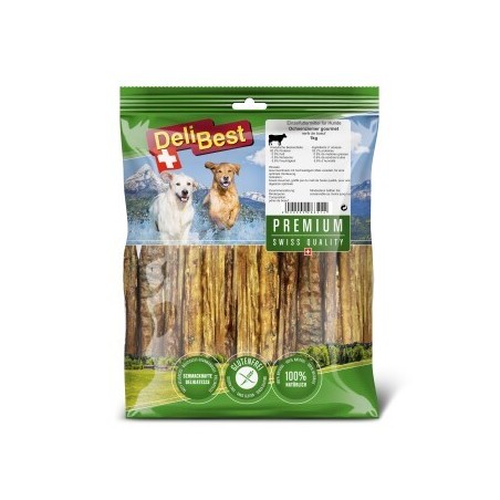 DeliBest Ochsenziemer Premium, 15cm, 1kg
