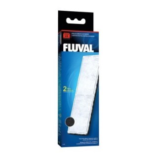 Fluval Poly-Aktivkohle Filtereinsatz U3