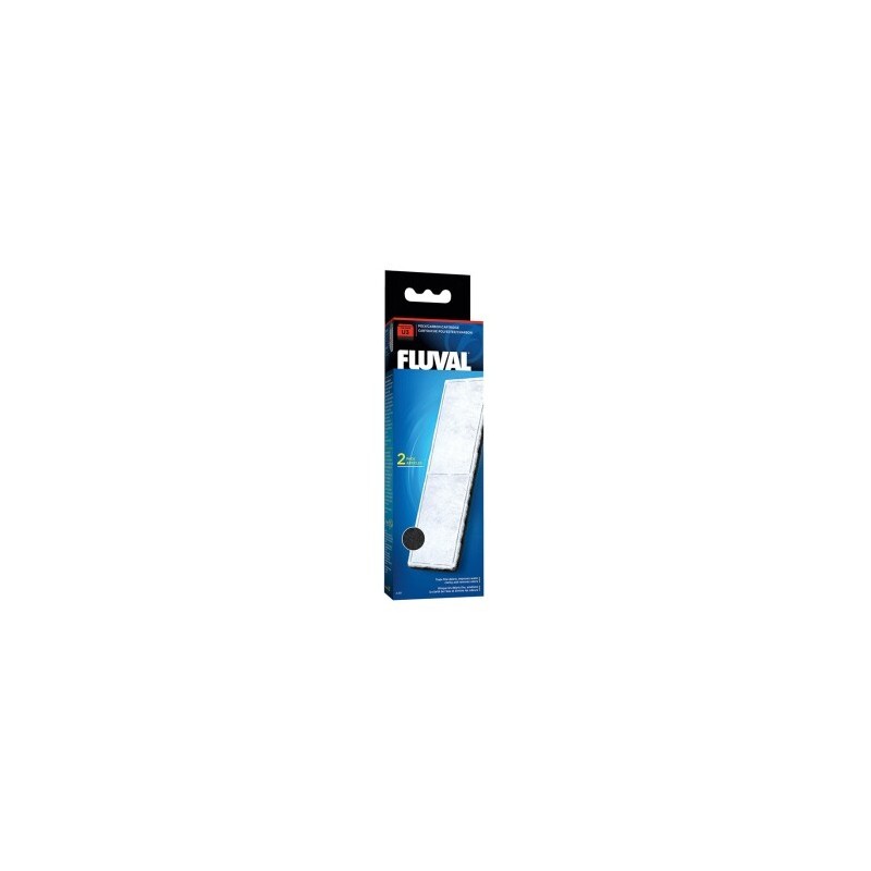 Fluval Poly-Aktivkohle Filtereinsatz U3